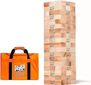 Jumbo Jenga