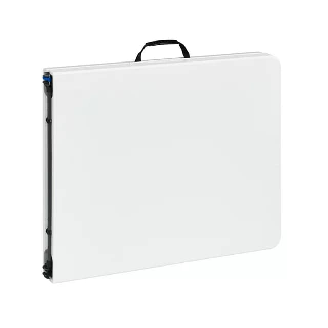 6ft White Folding Table thumbnail 3