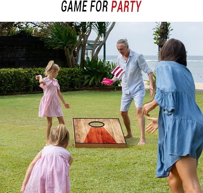 Cornhole Set